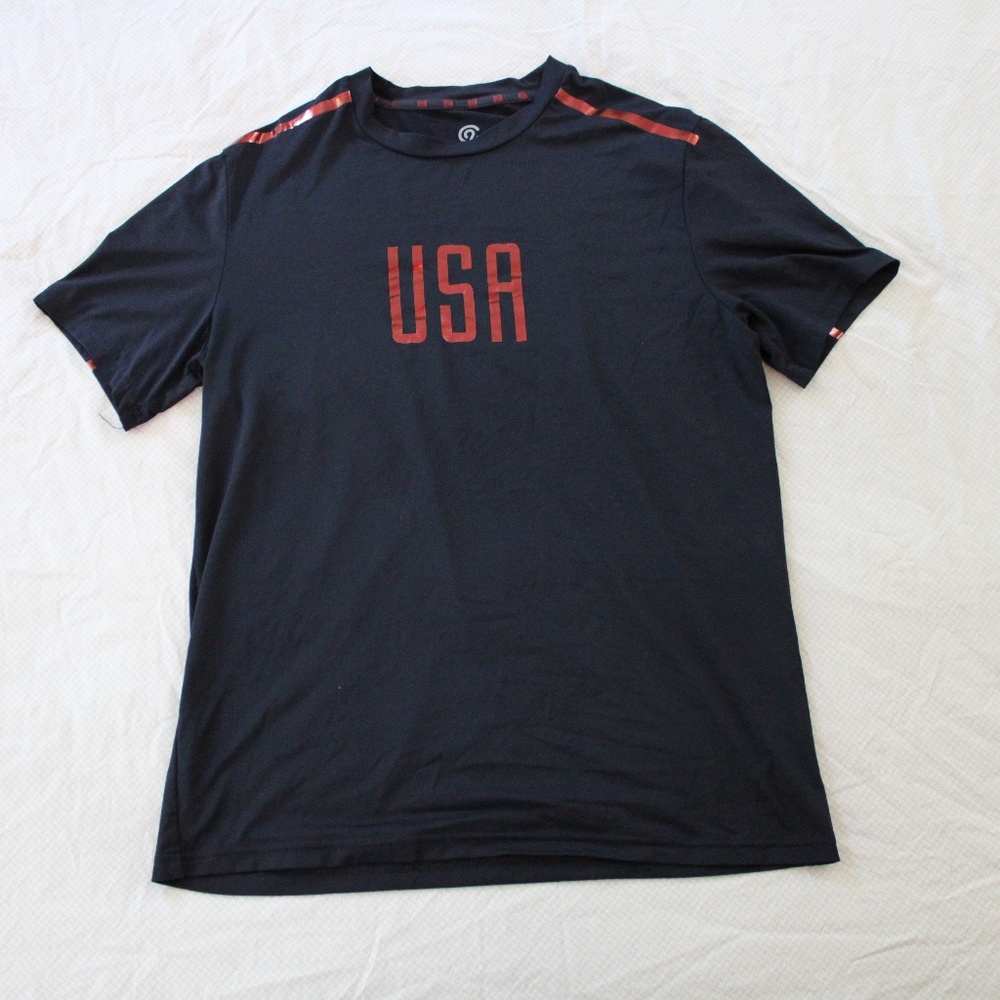 Champion USA Men's Official T-shirt